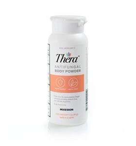 Thera 2 Miconazole Nitrate Antifungal Powder, 3 oz.Shaker Bottle