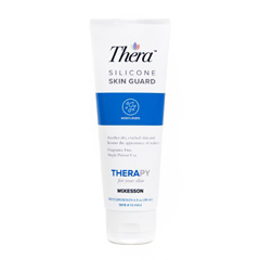 Thera Skin Protectant Silicone Skin Guard 4 Oz Tube Unscented Cream