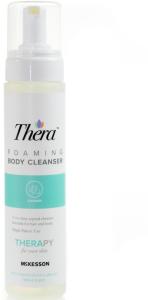 Thera Body Wash Foaming 9 Oz. Pump Bottle Scented, 1/BT