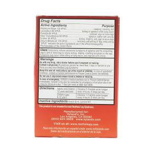 Hyland's Restful Legs Homeopathic Quick Dissolving Tablets 50 Ea Box