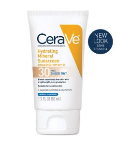 Cerave Core Sun 15 Pc Fs