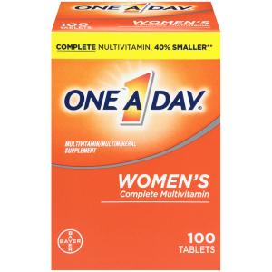One A Day Complete Multivitamin, Women's, Tablets