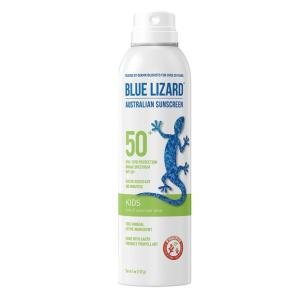 Blue Lizard Kids Mineral Sunscreen Spray - SPF 50 - 5 Fl Oz