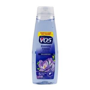 Alberto VO5 Shampoo, Moisturizing, Blooming Freesia 15 Fl Oz