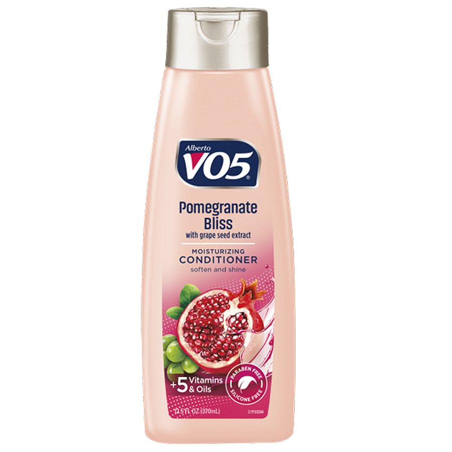 Alberto VO5 Er, Moisturizing, Pomegranate Bliss, Bonus Size 15 Fl Oz