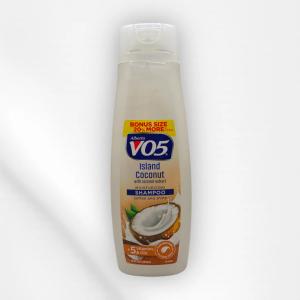 Alberto VO5 V05 Silky Experiences Moisturizing Shampoo Island Coconut