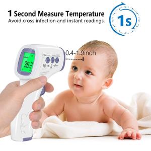 Infrared Forehead Thermometer