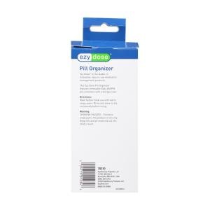 Ezy Dose Weekly AM/PM Pill Organizer