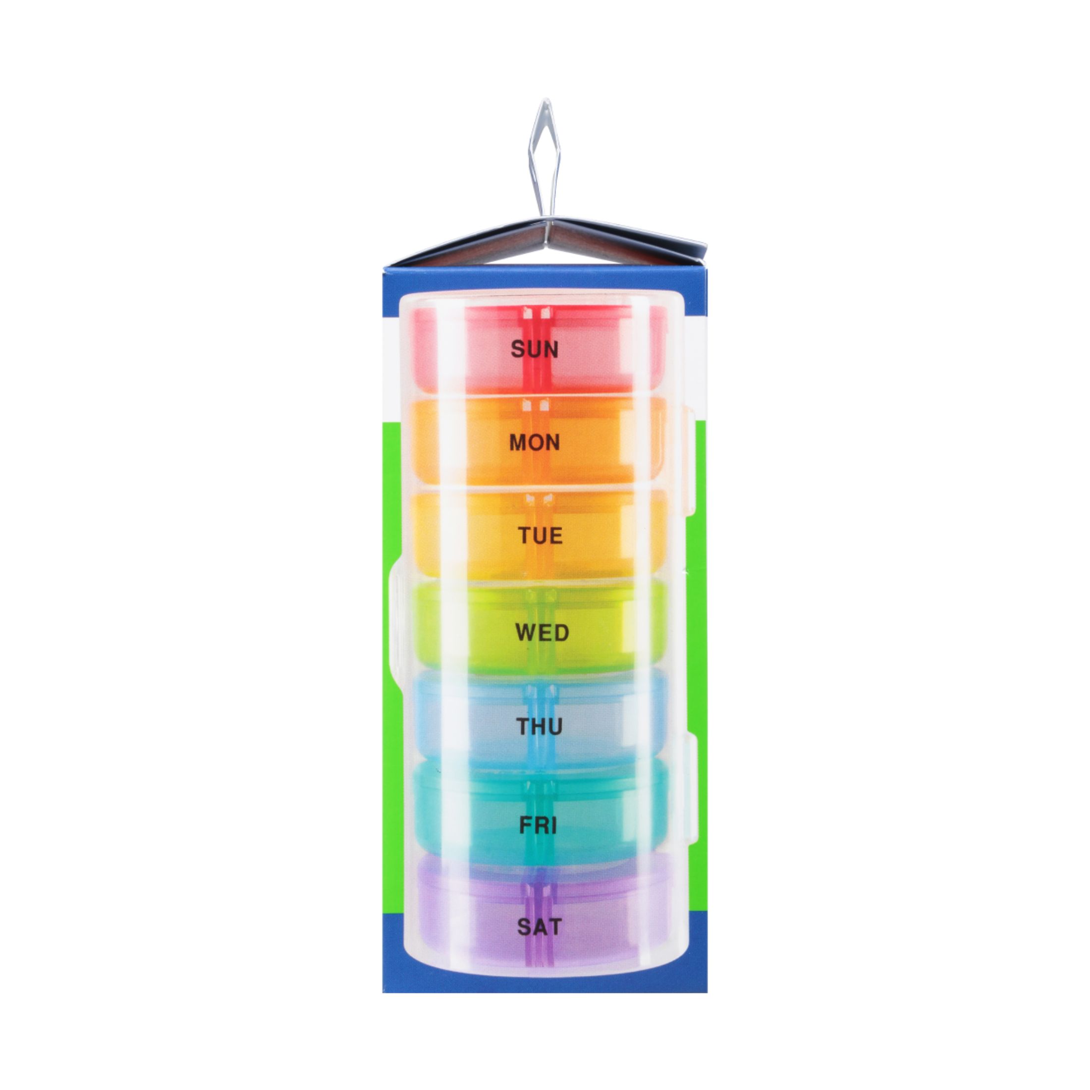 Ezy Dose Weekly AM/PM Pill Organizer