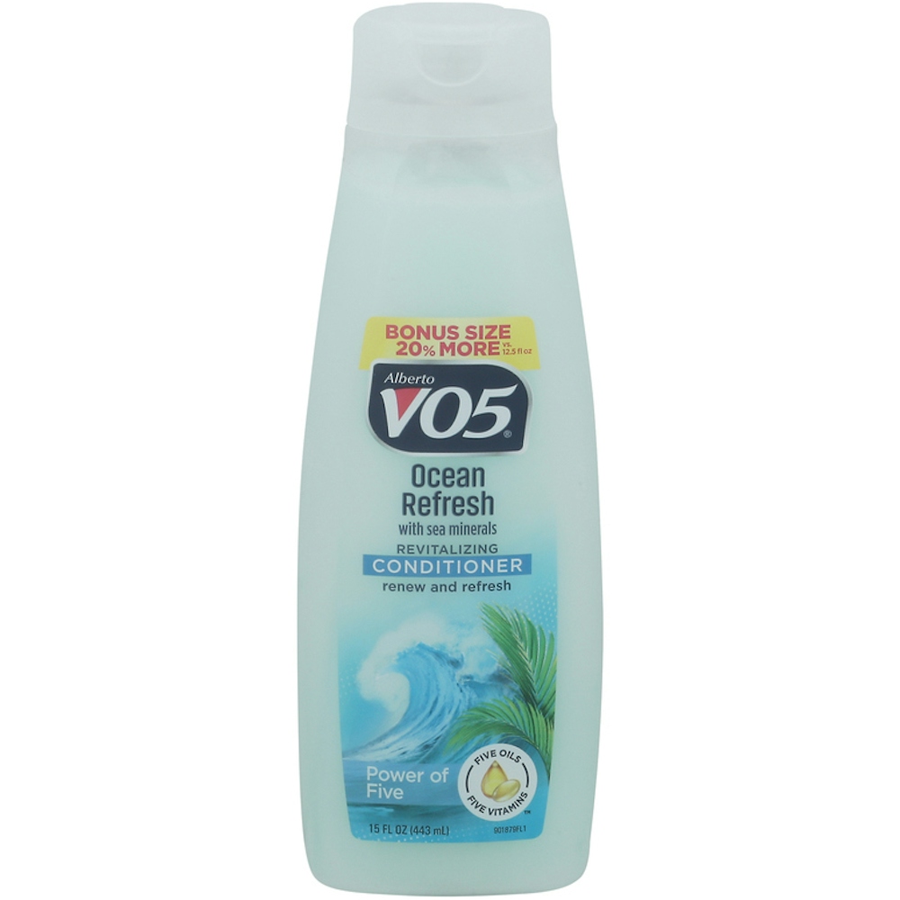 Alberto VO5 Er, Revitalizing, Ocean Fresh, Bonus Size 15 Fl Oz