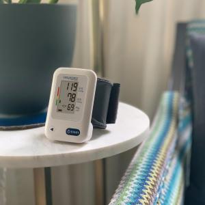 A&D Medical Essential Wrist Blood Pressure Monitor