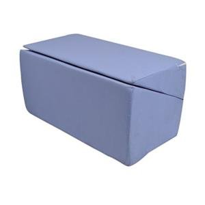 Alex Orthopedic Inc 5003-10BL 10 In. Folding Bed Wedge, Blue