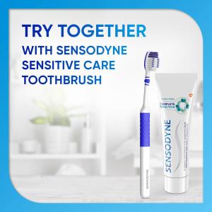 Sensodyne Repair & Protect Extra Fresh Fluoride Toothpaste For Sensitive Teeth, 3.4 Ounce