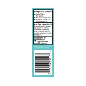 Refresh Digital Lubricant Eye Drops Preserved Tears, 0.33 Fl Oz (10 mL)