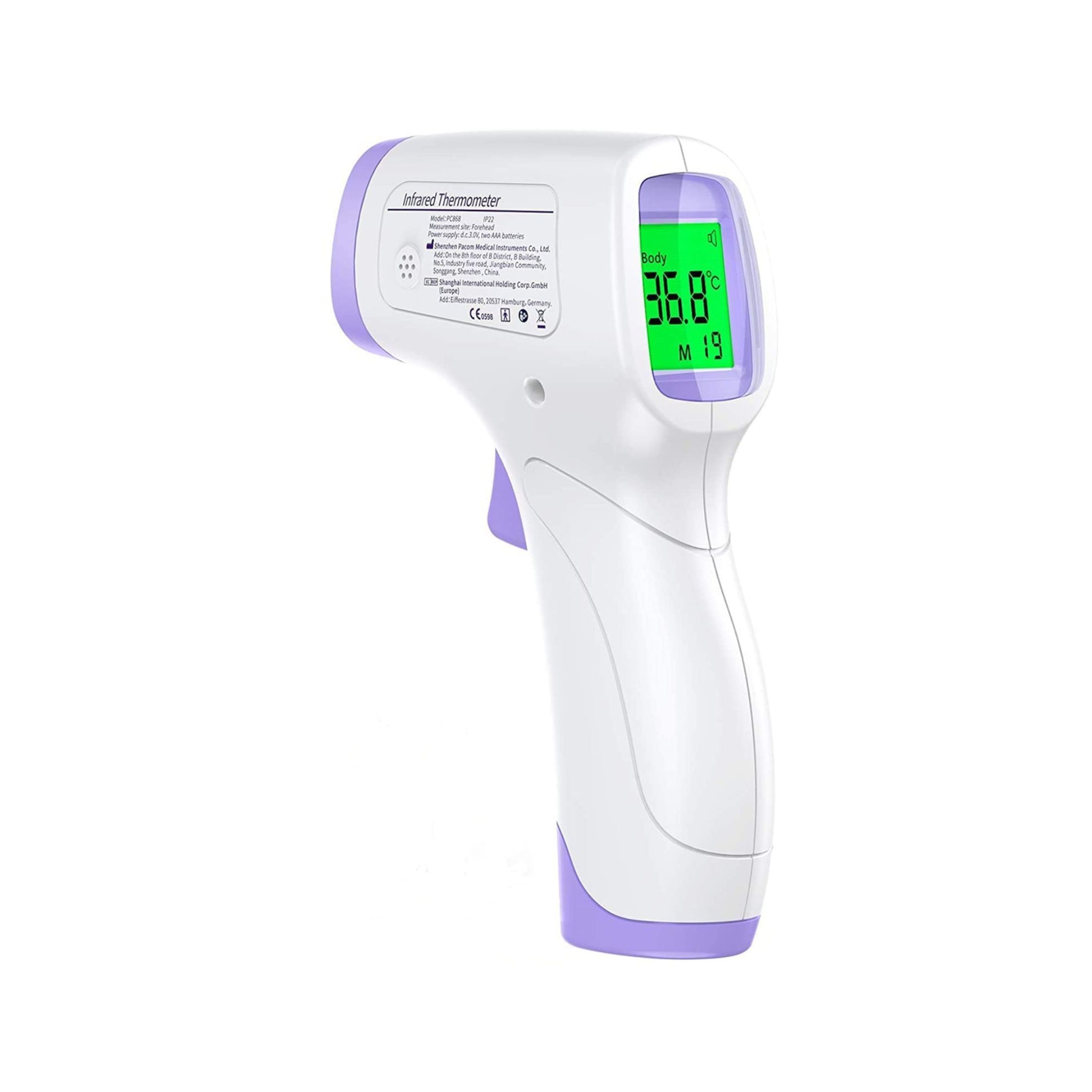 Sj Infared Fh Thermometer