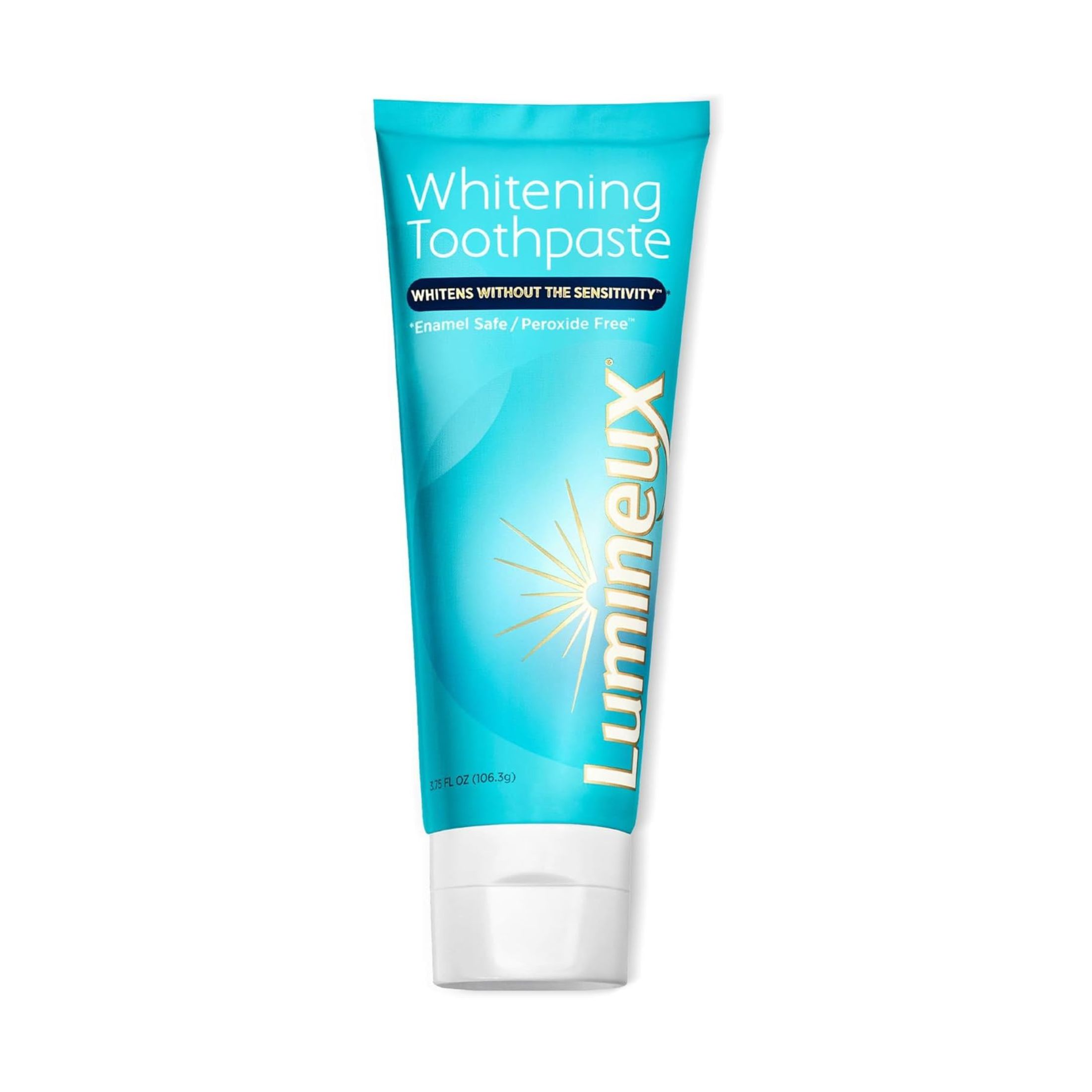 Lumineux Oral Essentials Teeth Whitening Toothpaste, 3.75 Oz