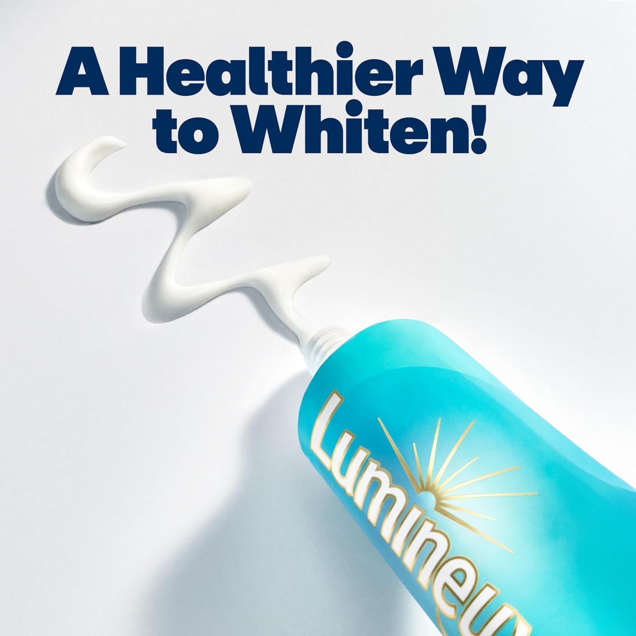 Lumineux Oral Essentials Teeth Whitening Toothpaste, 3.75 Oz