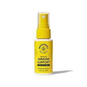 Beekeeper's Naturals Propolis Daily Throat Spray 85 Mg Immune Support