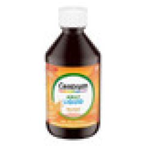 Centrum Liquid Multivitamin Supplement Citrus Flavor 8 Oz For Adults