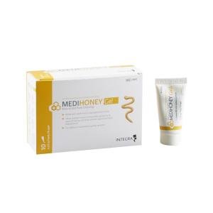 Medihoney Derma Sciences Gel 0.5 Oz. Tubo, 1 Cargo