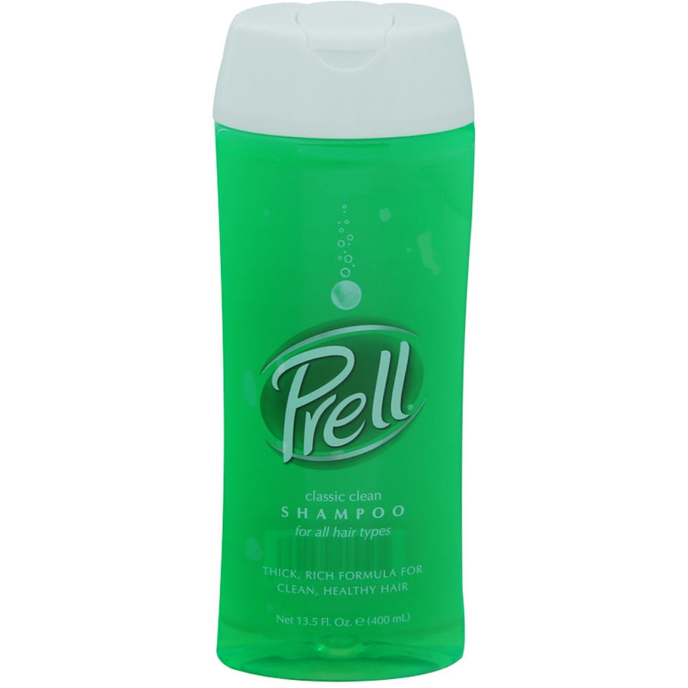Prell Shampoo, Classic Clean