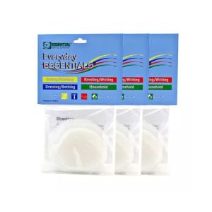 Everyday Essentials Essential Medical Supply Lotion EZE Replacement Pads