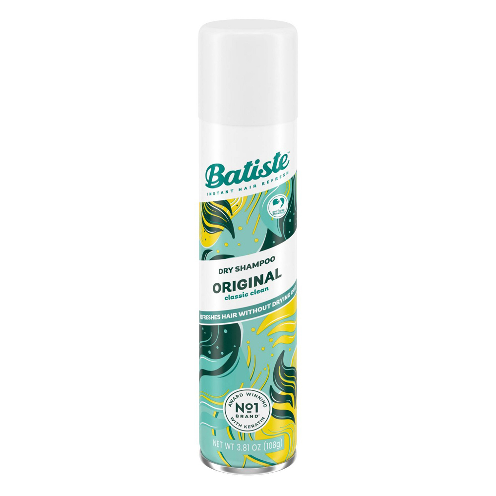 Batiste Dry Shampoo, Original - 3.81 Oz