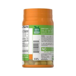 Nature's Truth Vitamin C Immune Support + Manuka Honey, Zinc, Natural