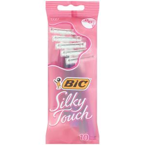 BiC Silky Touch Twin Select Shavers