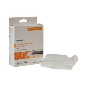McKesson Arm Cast Protector One Size 20" Polyvinyl, 146-RTLPC23401