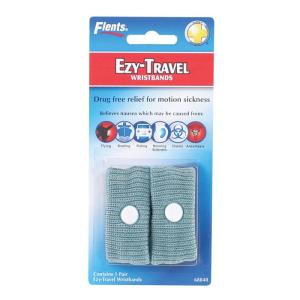 Flents Ezy Travel Wristbands