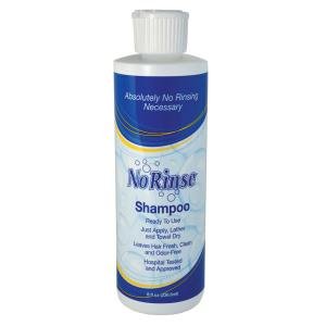 No Rinse 00100 Shampoo 8 Oz