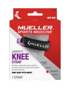 Mueller Jumper's Knee Strap One Size #6411-1A