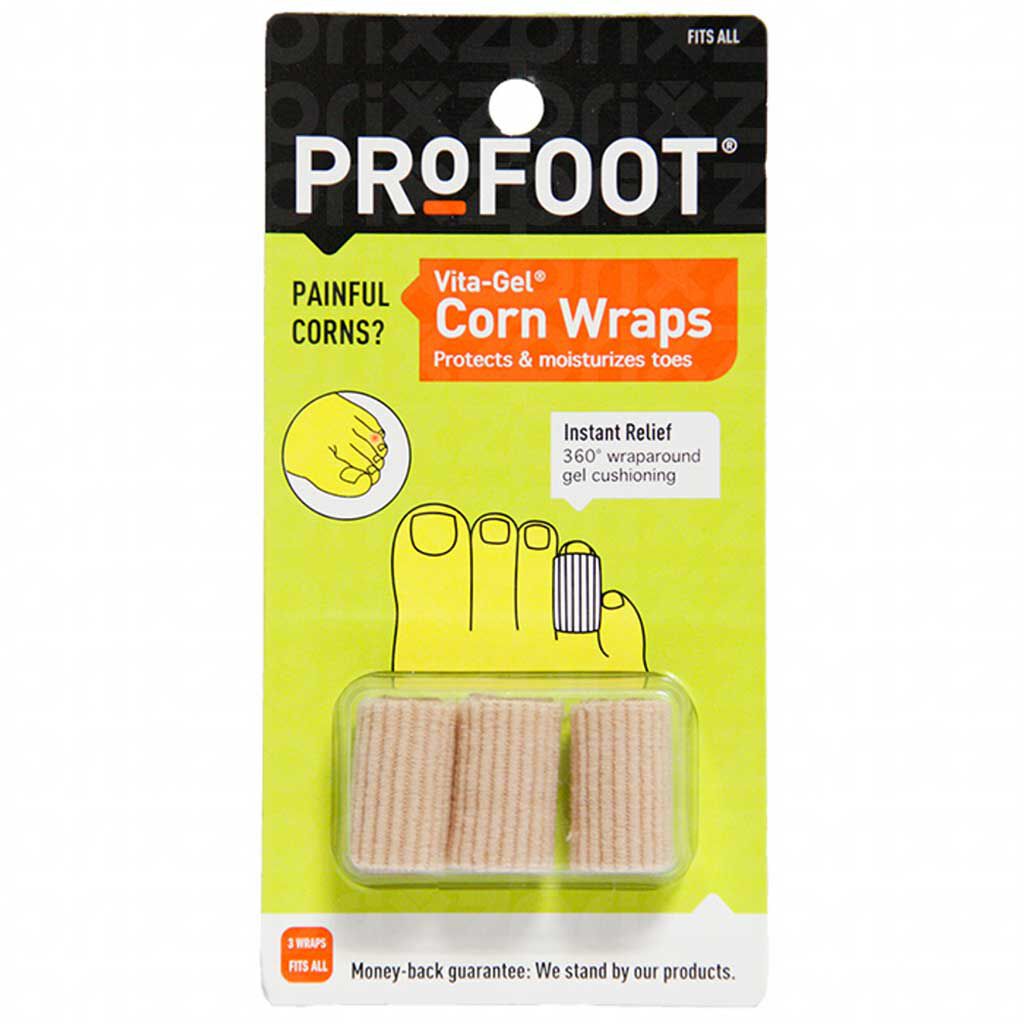 Profoot Vita-Gel Corn Wraps