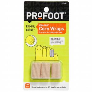 Profoot Vita-Gel Corn Wraps