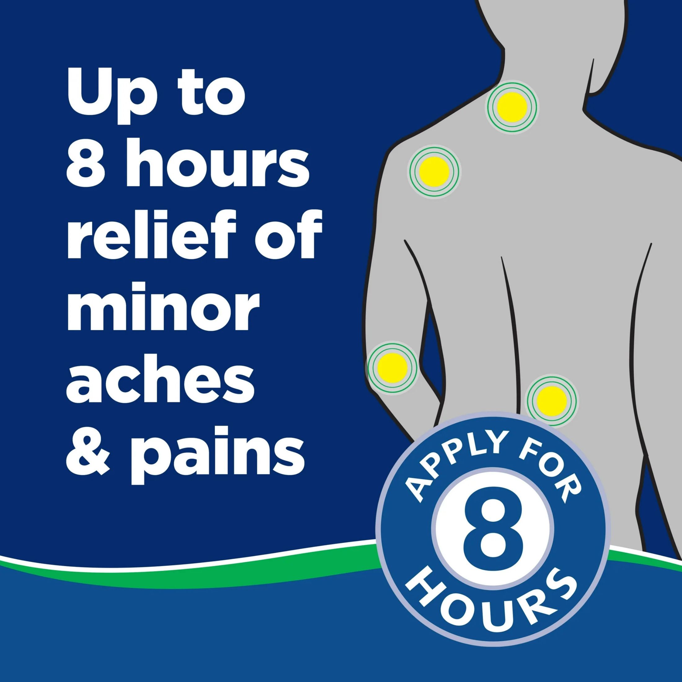 Salonpas Deep Pain Relieving Gel - 2.5 Oz