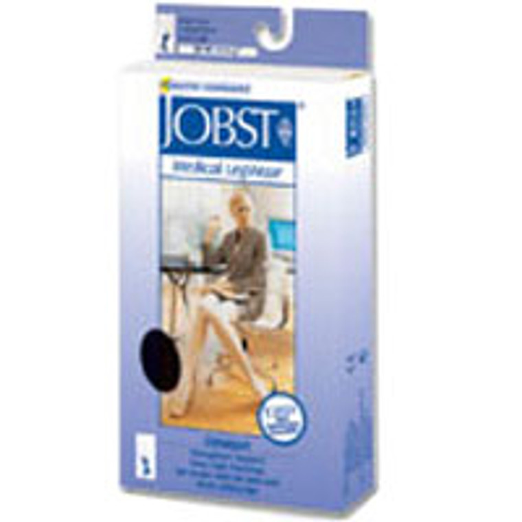 Jobst Medical LegWear Knee High 20-30 mmHg Firm Compression X-Large Beige Close-Toe