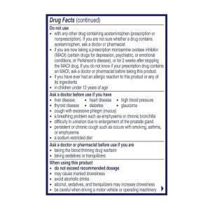 Alka-Seltzer Plus Severe Citrus Cold & Flu Effervescent Tablets 20 Ea Box