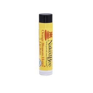 Naked Bee Citron & Honey Lip Balm