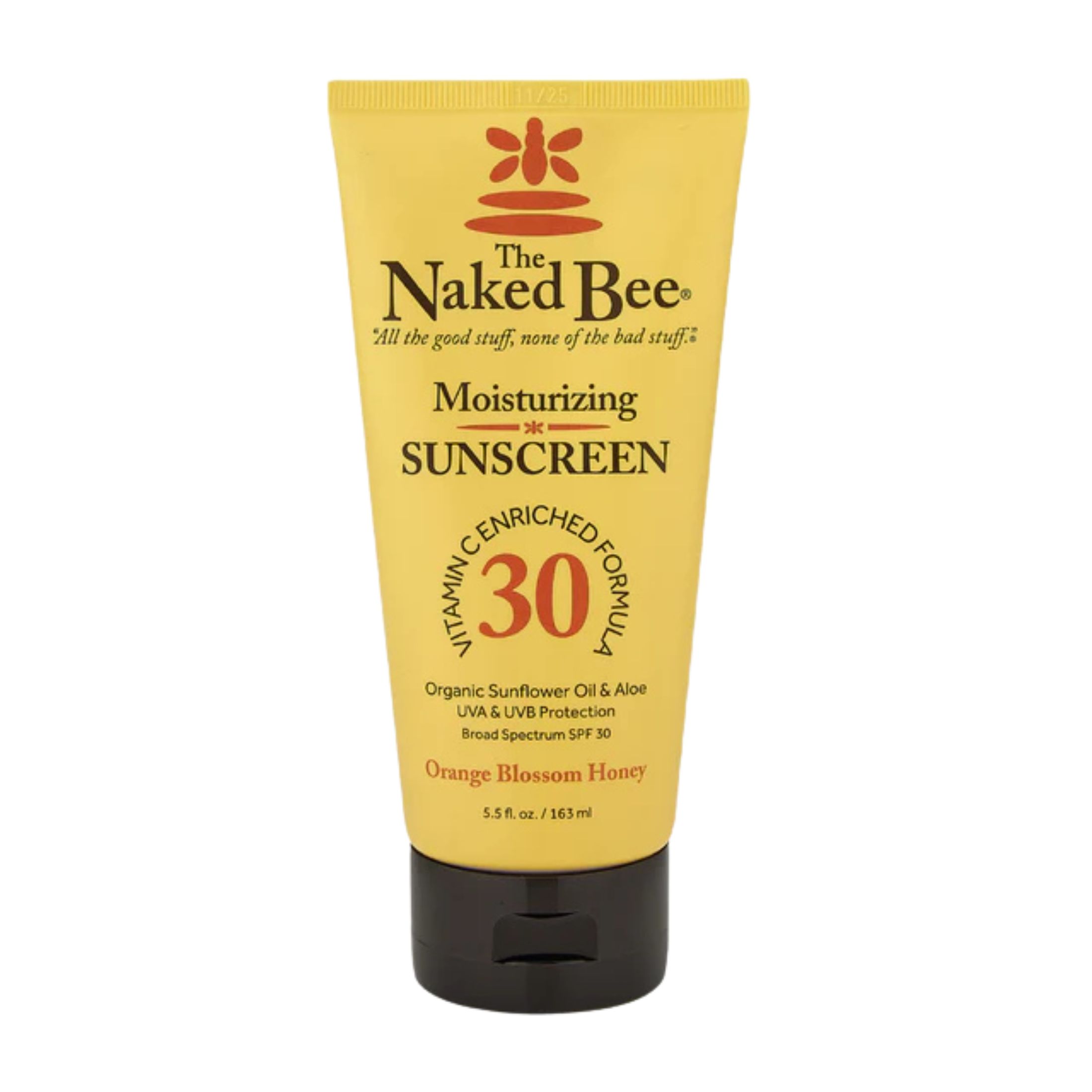 Naked Bee The Moisturizing Sunscreen SPF 30