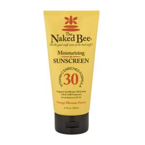 Naked Bee The Moisturizing Sunscreen SPF 30
