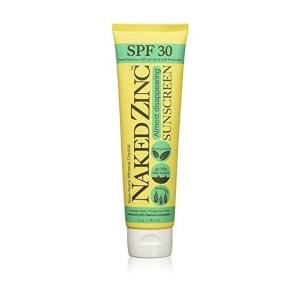 The Naked Bee Zinc Sunscreen SPF 30