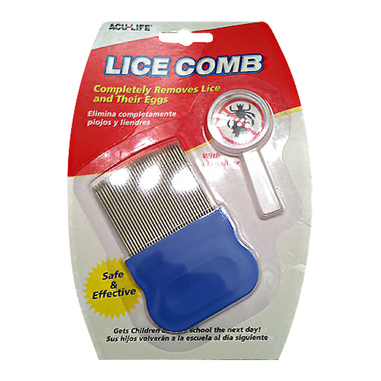 Health Enterprises Lice Comb