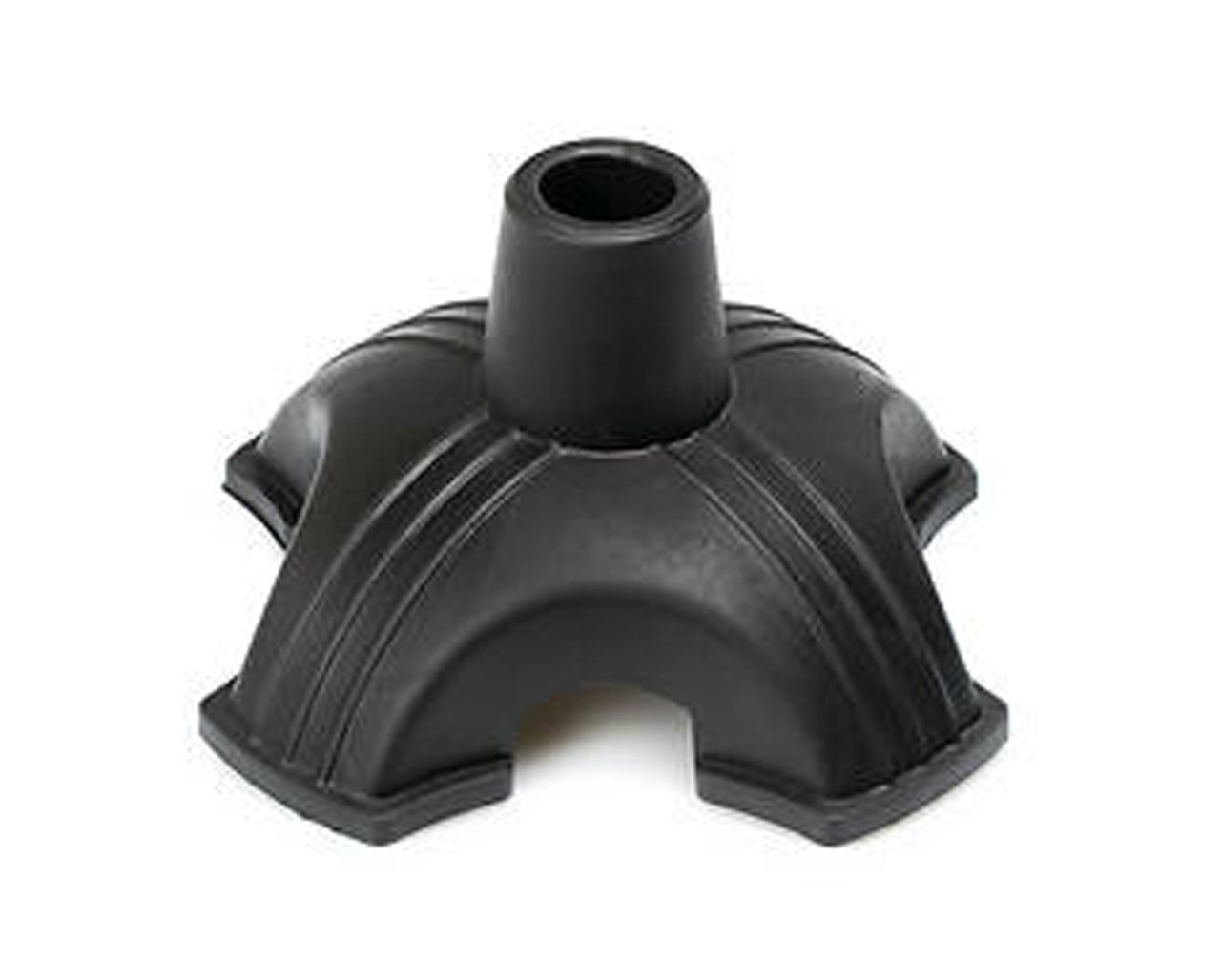 McKesson 4-Point Cane Tip, 1 EA/BX