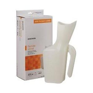 McKesson Brand Female Urinal Without Cover MK