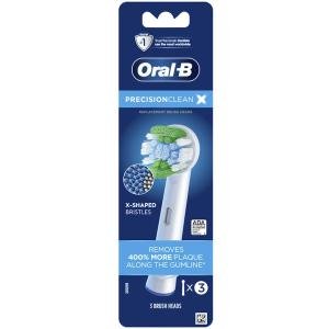 Oral-B Precision Clean Electric Toothbrush Replacement Brush Heads
