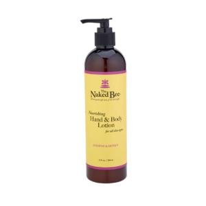 The Naked Bee Jasmine & Honey Hand & Body Lotion