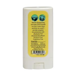 Naked Bee The NZSS Sunscreen Stick, 0.56 Oz Case