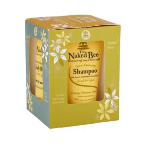 The Naked Bee Orange Blossom Honey Travel Kit