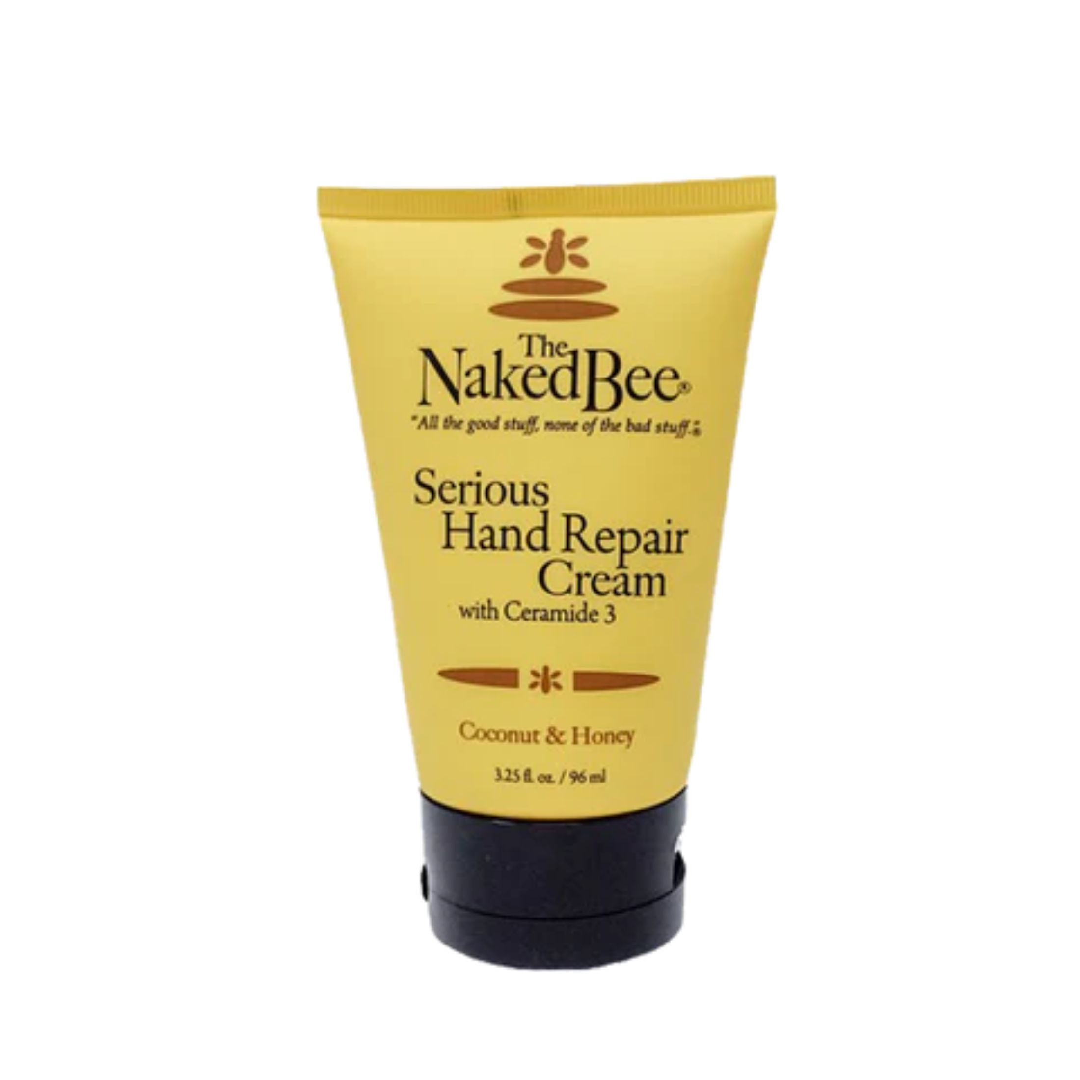 Naked Bee Hand Repair Cream, Coconut & Honey